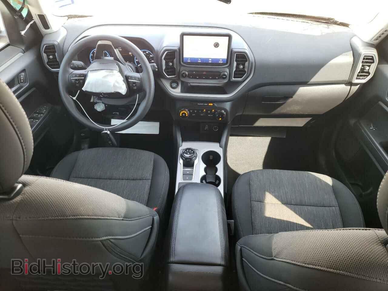 2023 FORD BRONCO - VIN: 3FMCR9B67PRD47128 - Фото 8