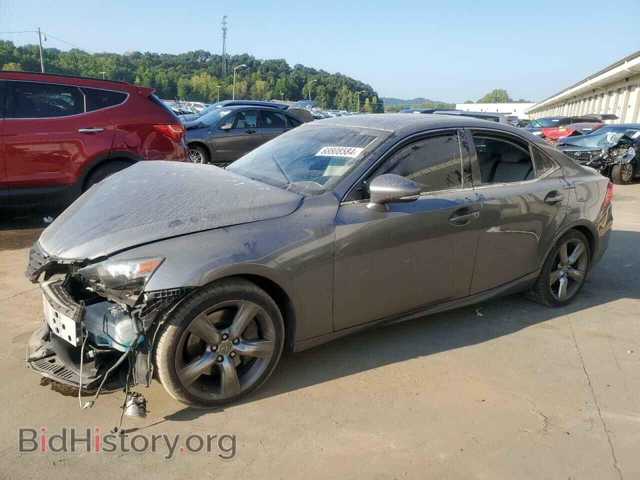 Photo JTHBE1D29E5013379 - LEXUS IS 2014