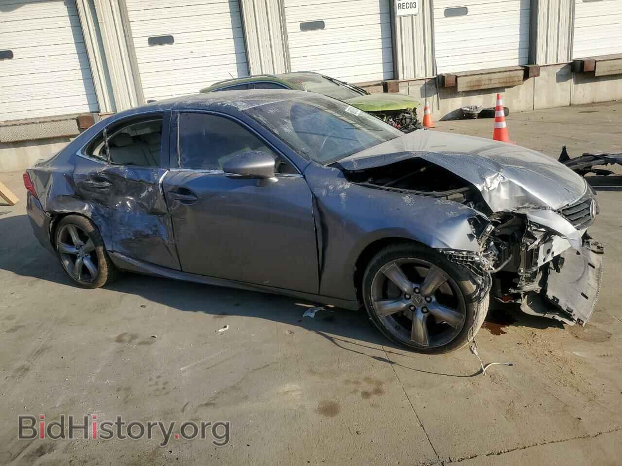 2014 LEXUS IS - VIN: JTHBE1D29E5013379 - Фото 4