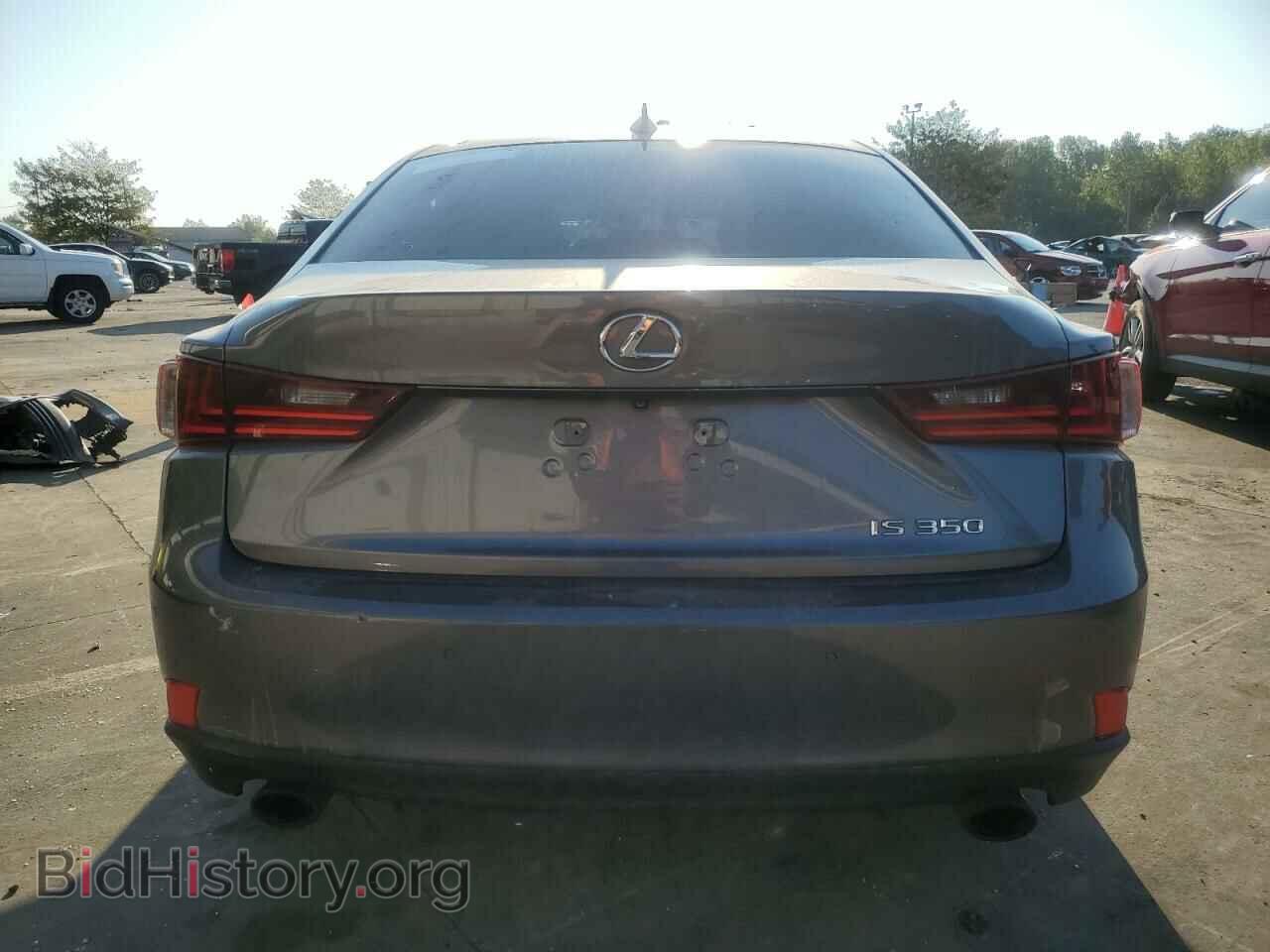 2014 LEXUS IS - VIN: JTHBE1D29E5013379 - Фото 6