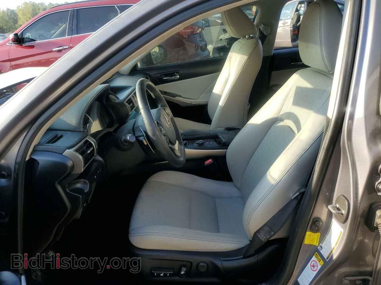 2014 LEXUS IS - VIN: JTHBE1D29E5013379 - Фото 7