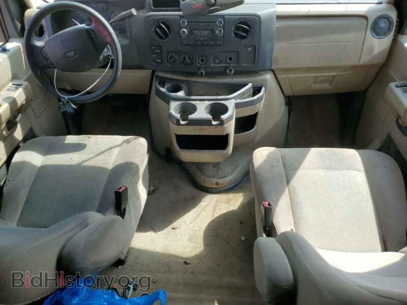 2014 Ford ALL MODELS (VIN 1FBNE3BL8EDA64842) — photo 8 of 13