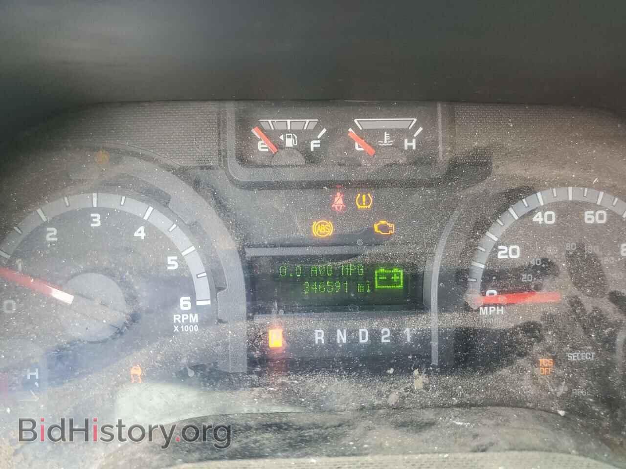 2014 FORD ALL Models - VIN: 1FBNE3BL8EDA64842 - Фото 9
