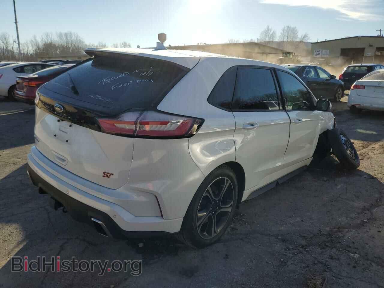 2020 FORD EDGE - VIN: 2FMPK4AP0LBA02325 - Фото 3