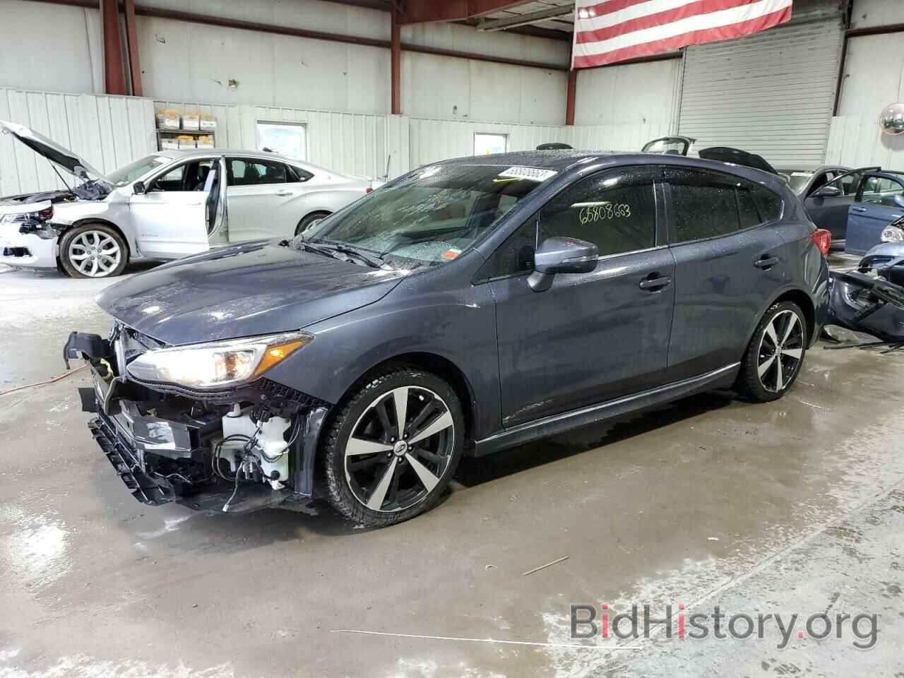 Photo 4S3GTAL67H1716797 - SUBARU IMPREZA 2017