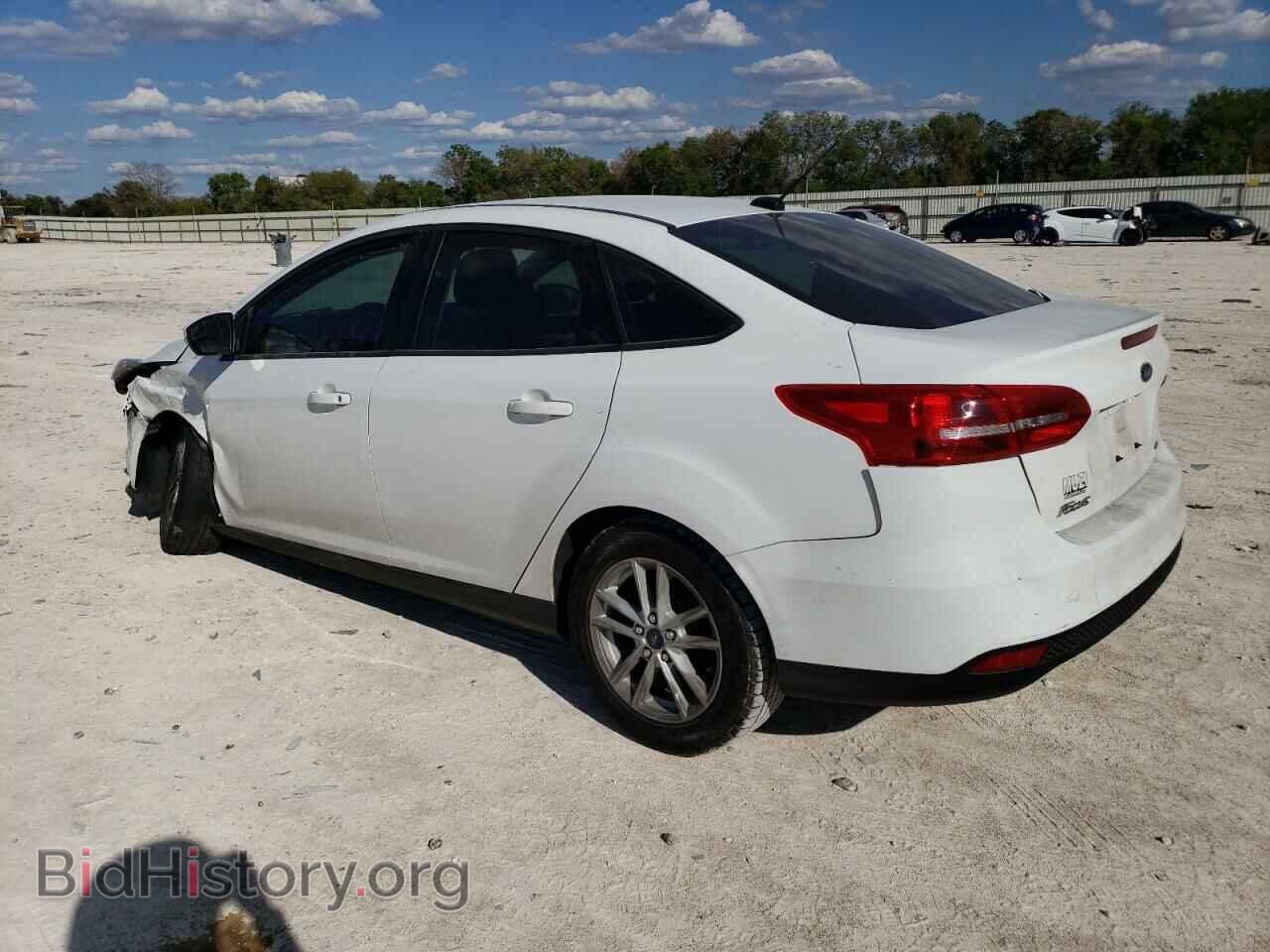 2017 FORD FOCUS - VIN: 1FADP3F24HL273935 - Фото 2