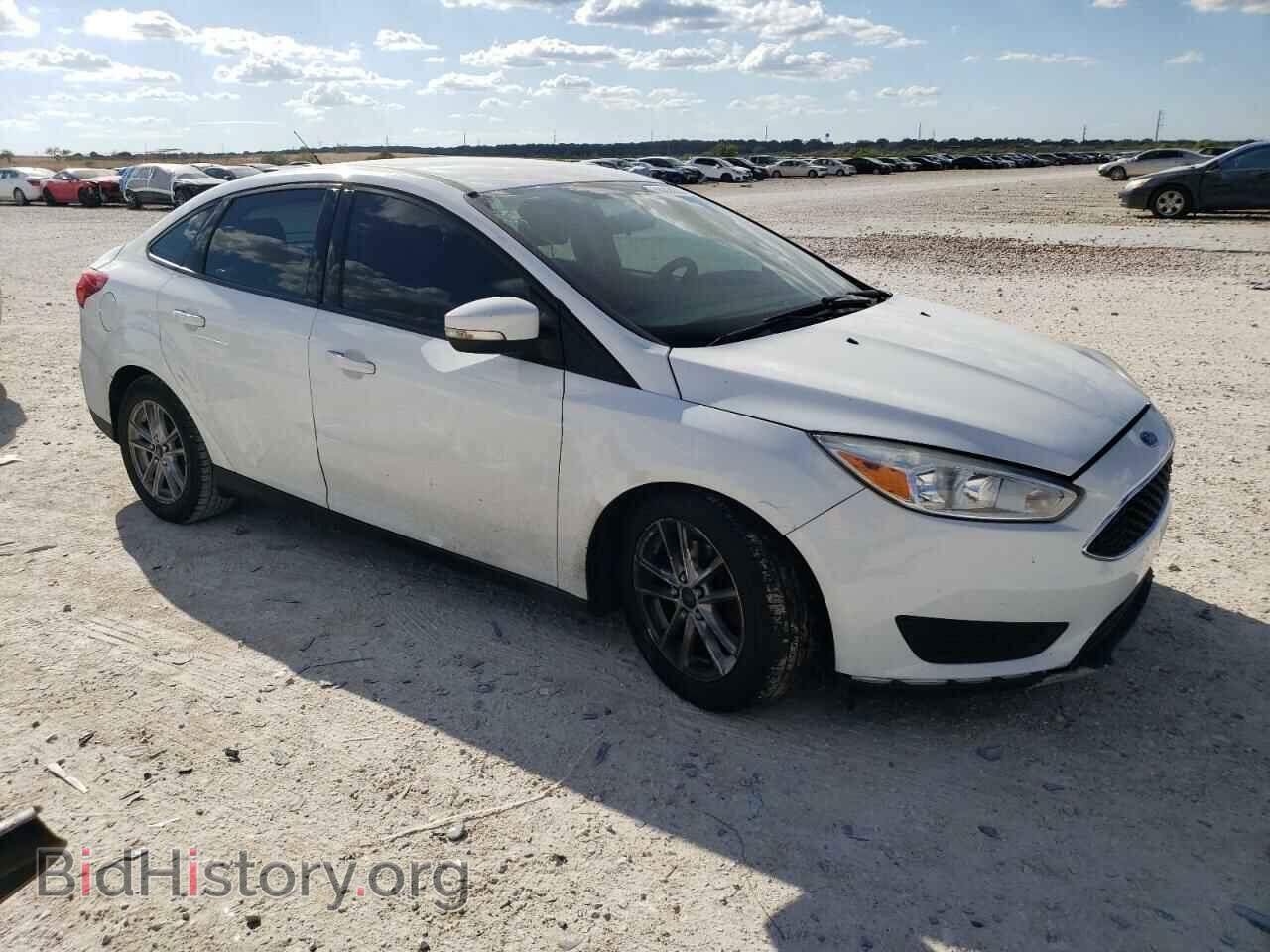 2017 FORD FOCUS - VIN: 1FADP3F24HL273935 - Фото 4