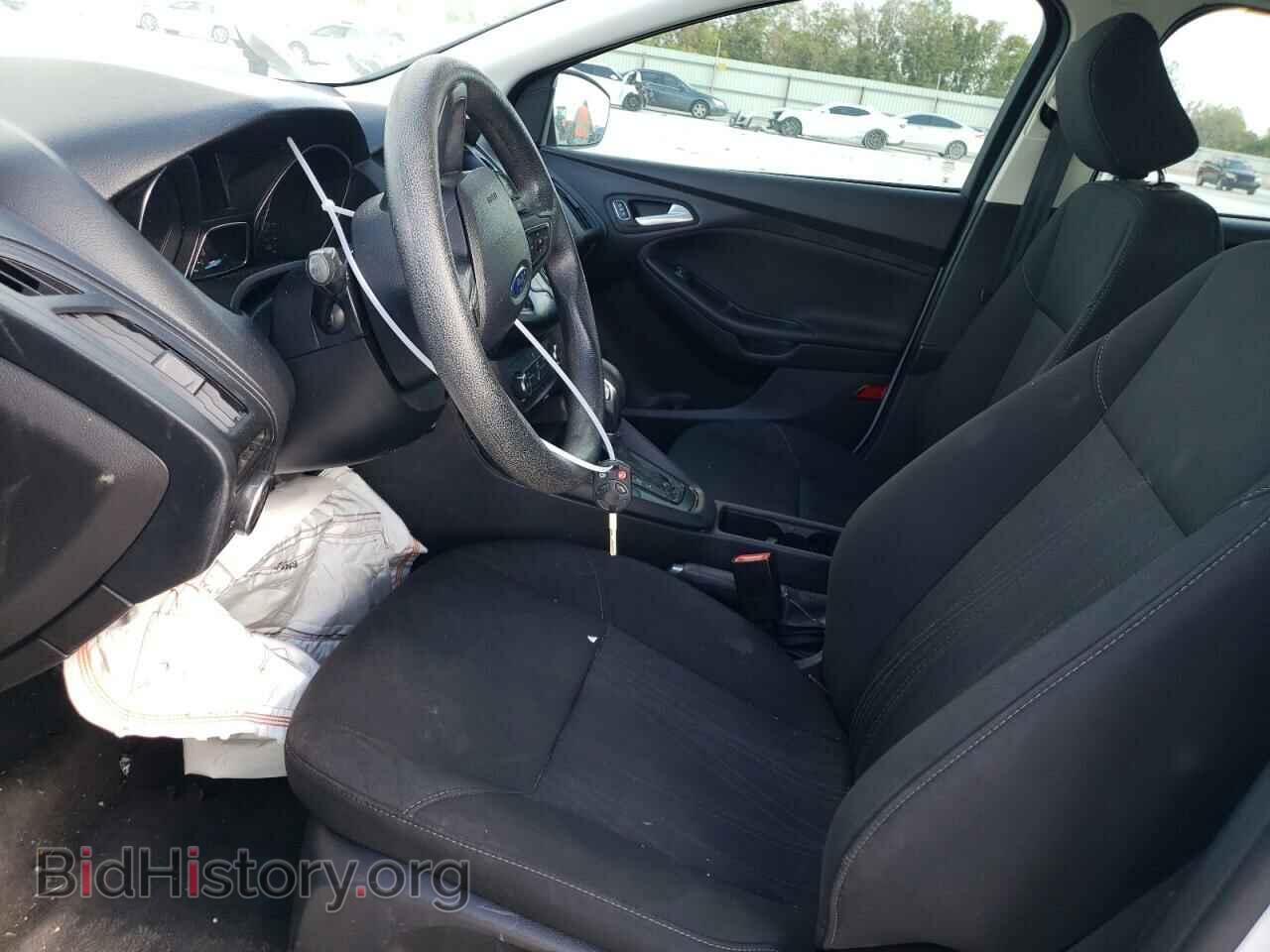 2017 FORD FOCUS - VIN: 1FADP3F24HL273935 - Фото 7