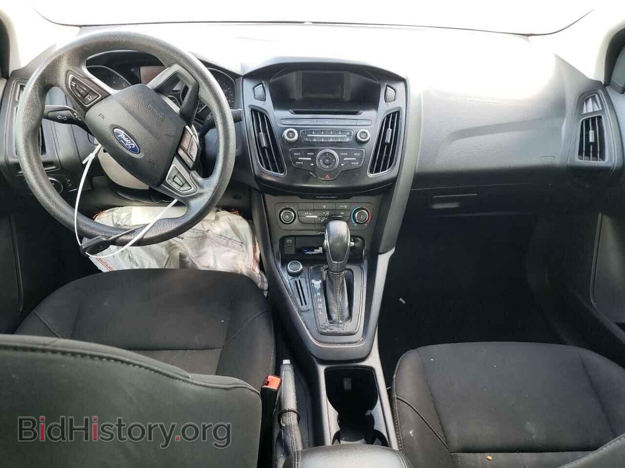 2017 FORD FOCUS - VIN: 1FADP3F24HL273935 - Фото 8