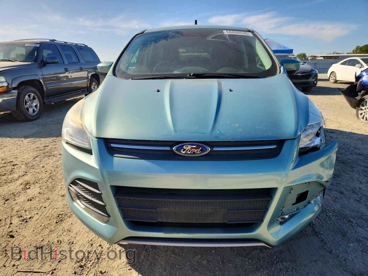 2013 FORD ESCAPE - VIN: 1FMCU0GX6DUB31531 - Фото 5