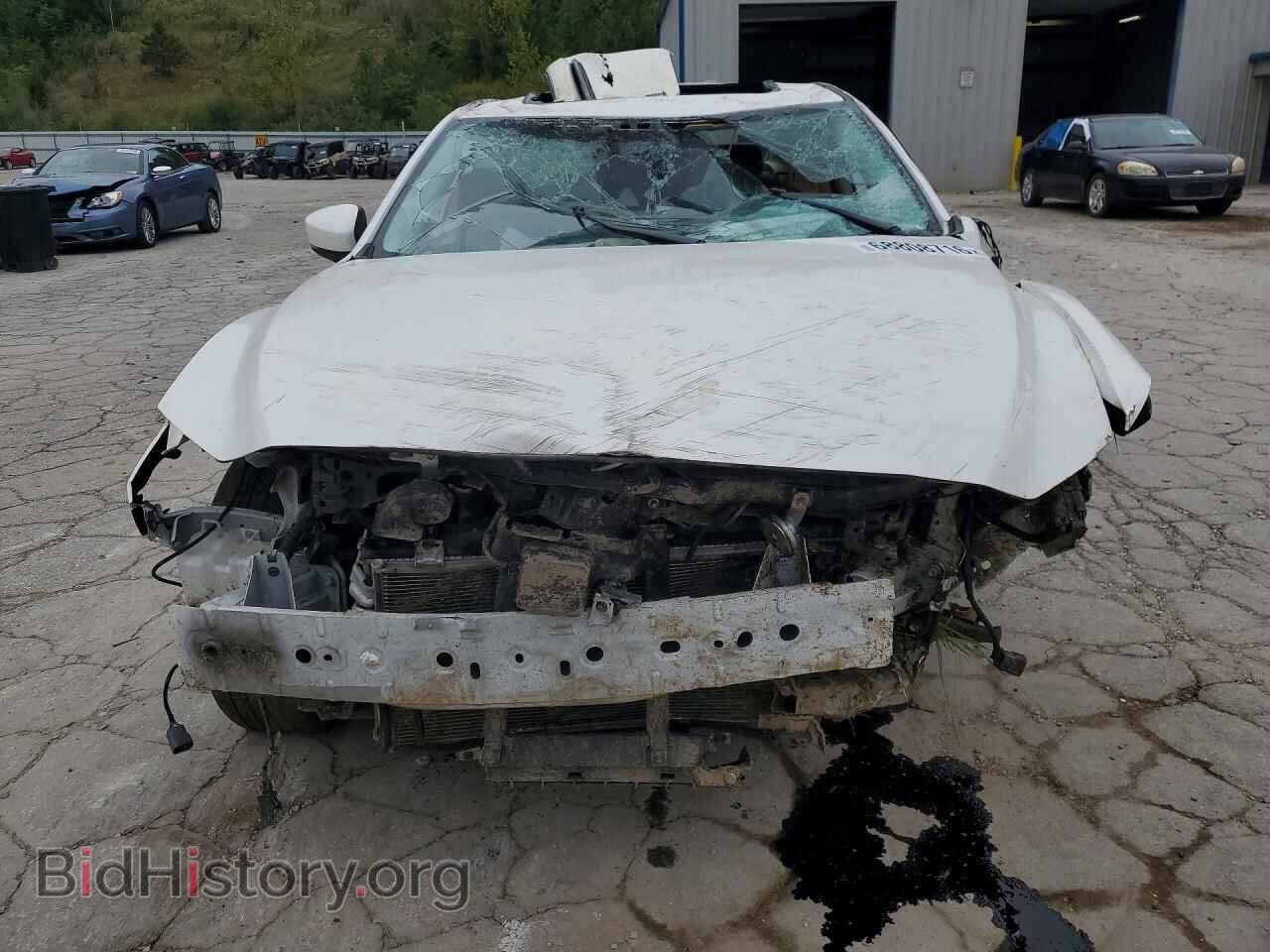 2021 MAZDA 6 - VIN: JM1GL1VM1M1600727 - Photo 5