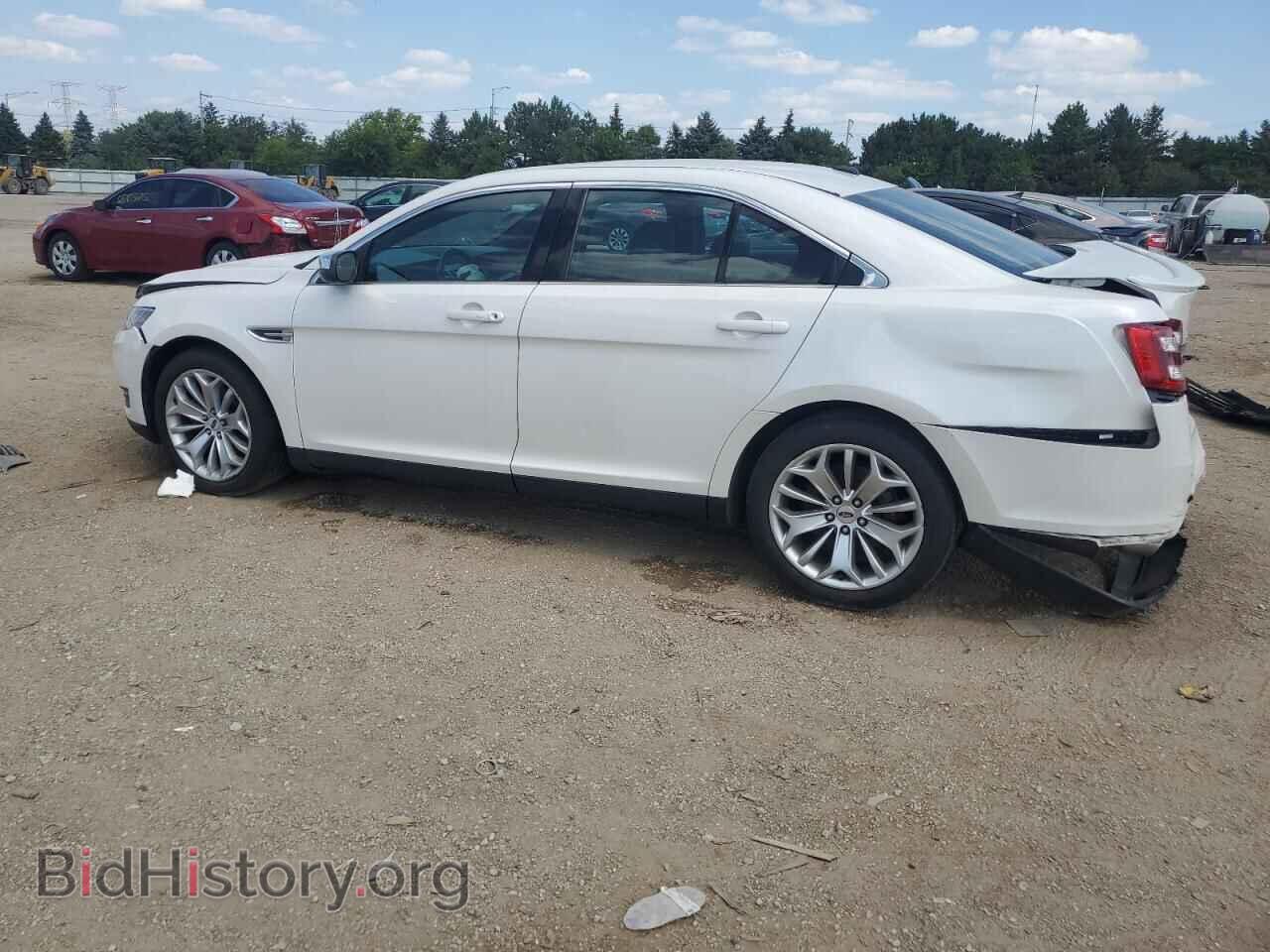 2017 FORD TAURUS - VIN: 1FAHP2J88HG116828 - Фото 2
