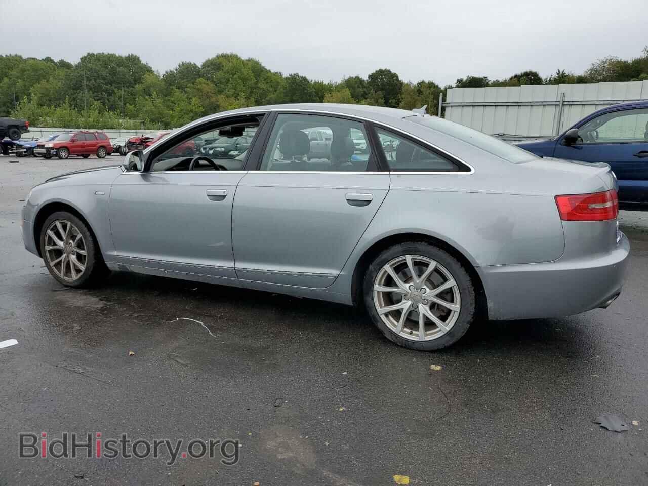 2011 AUDI A6 - VIN: WAUFGAFB6BN061280 - Фото 2