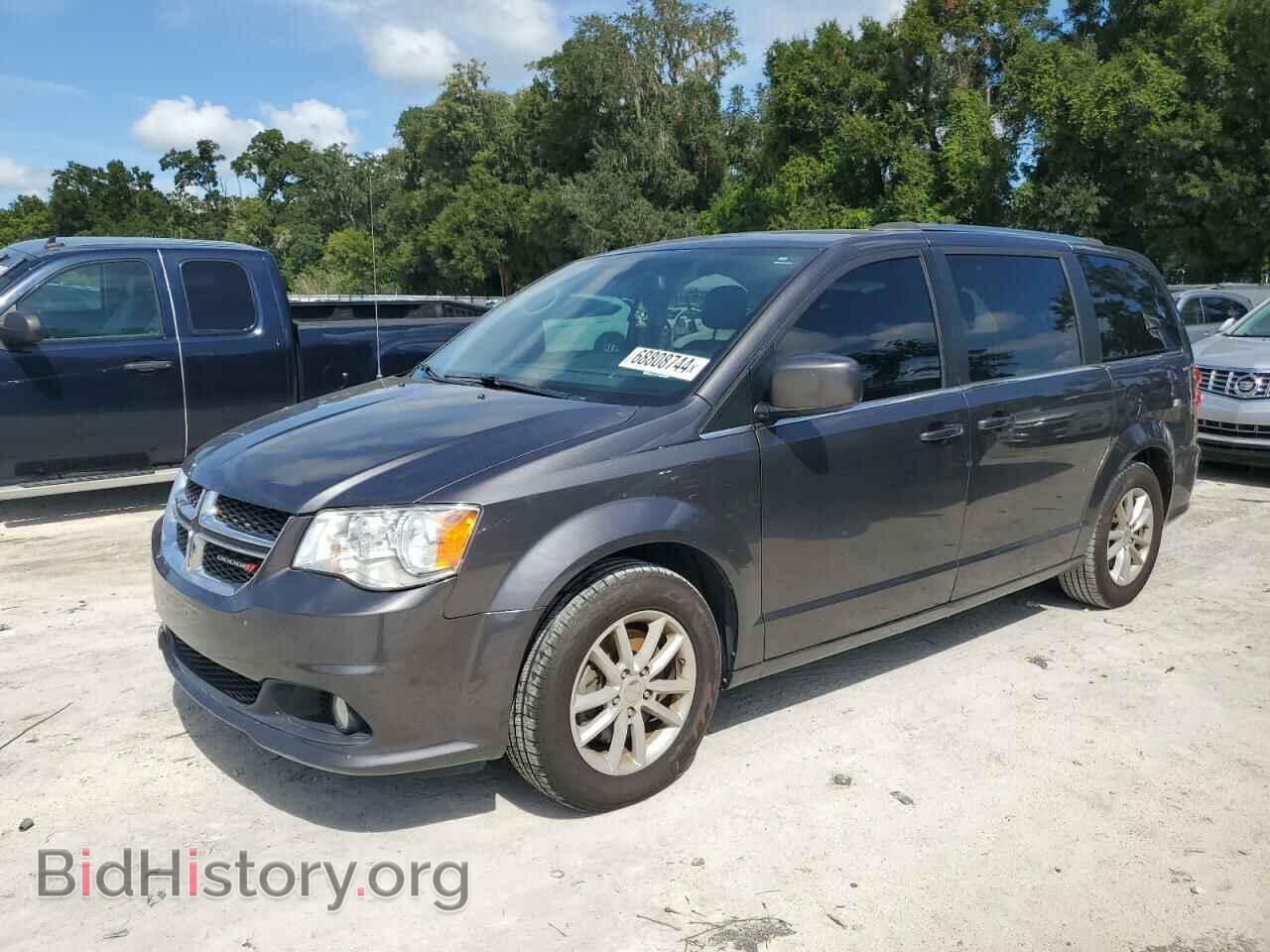 Photo 2C4RDGCG0KR723689 - DODGE CARAVAN 2019