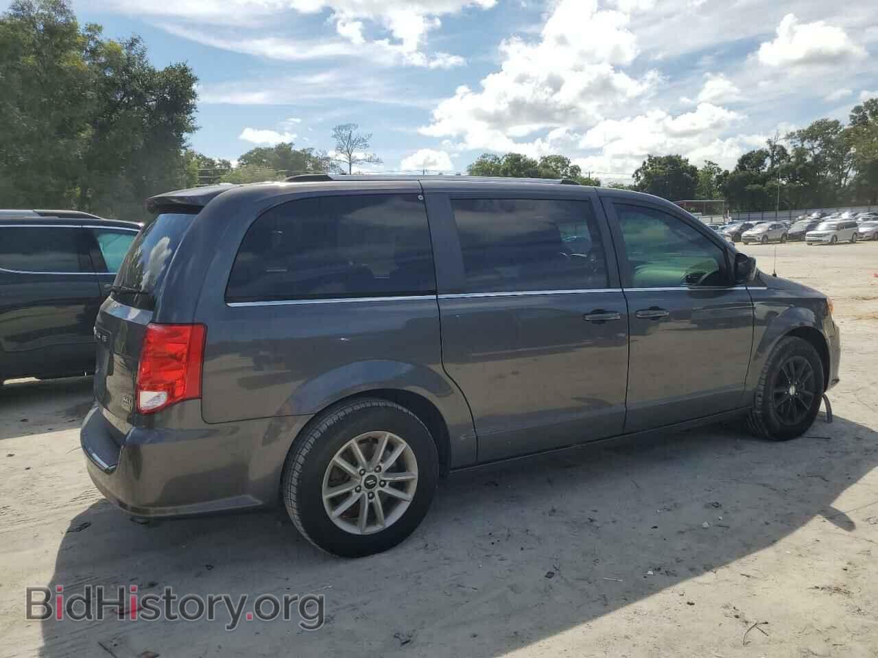 2019 DODGE CARAVAN - VIN: 2C4RDGCG0KR723689 - Photo 3