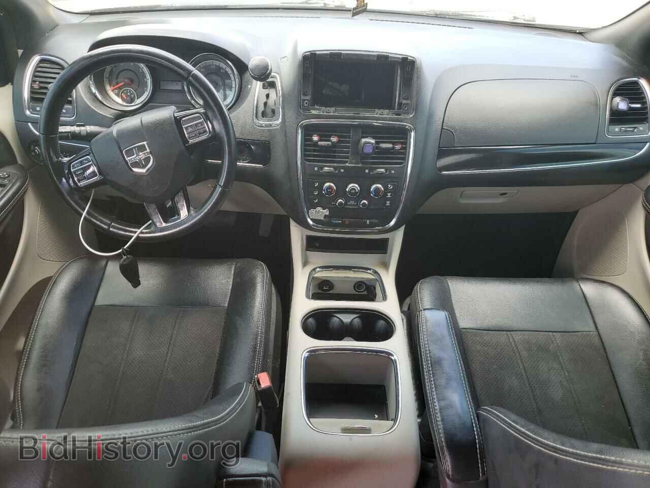 2019 DODGE CARAVAN - VIN: 2C4RDGCG0KR723689 - Photo 8