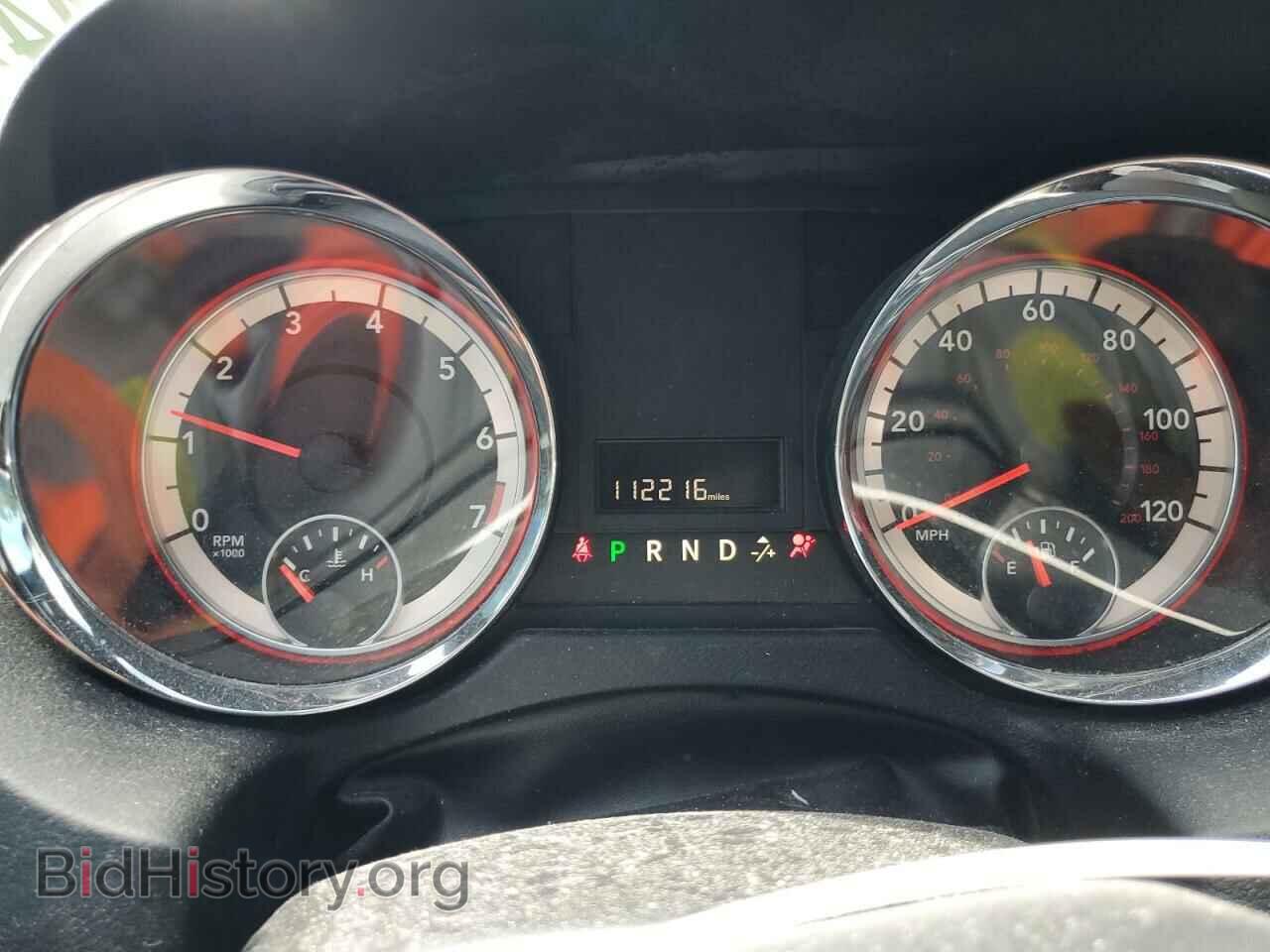 2019 DODGE CARAVAN - VIN: 2C4RDGCG0KR723689 - Photo 9