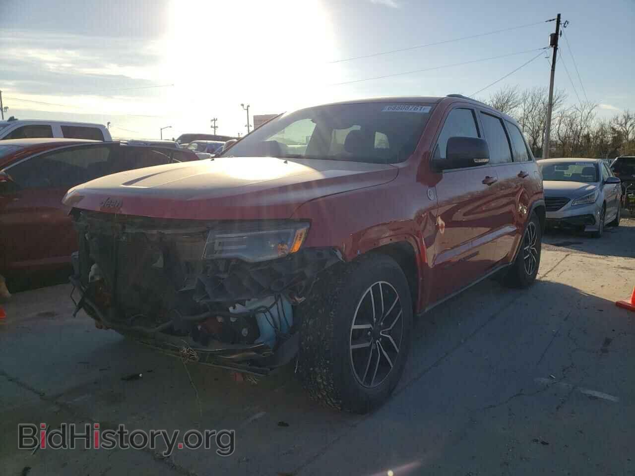 2019 JEEP CHEROKEE - VIN: 1C4RJFLT6KC829881 - Фото 2