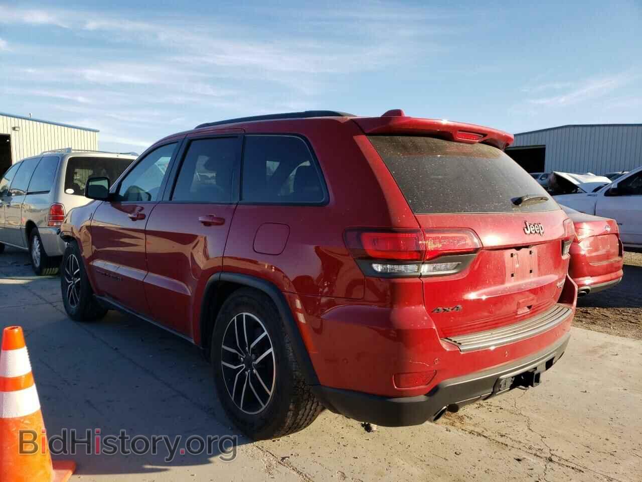 2019 JEEP CHEROKEE - VIN: 1C4RJFLT6KC829881 - Фото 3
