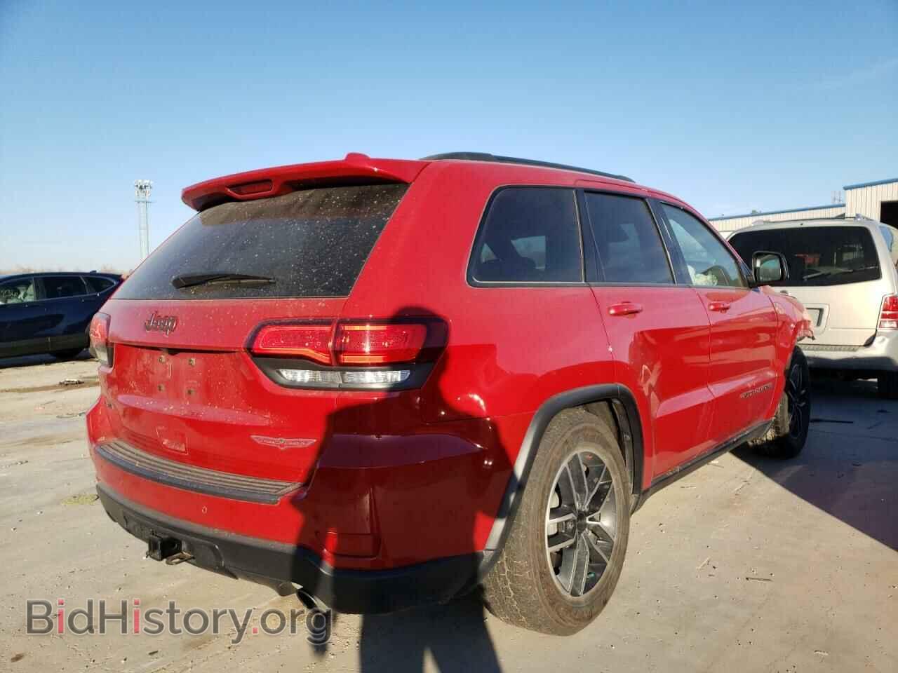 2019 JEEP CHEROKEE - VIN: 1C4RJFLT6KC829881 - Фото 4