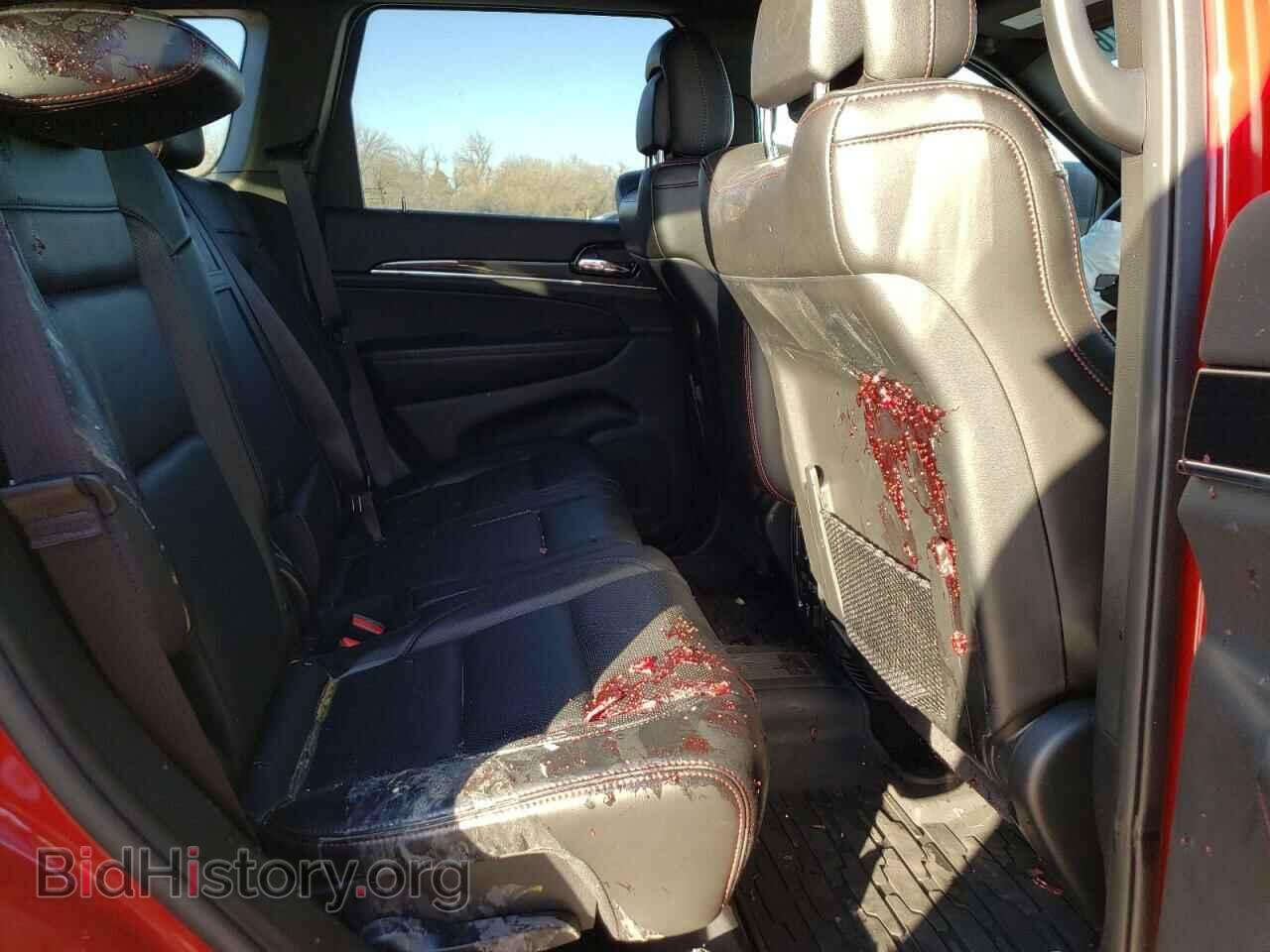 2019 JEEP CHEROKEE - VIN: 1C4RJFLT6KC829881 - Фото 6