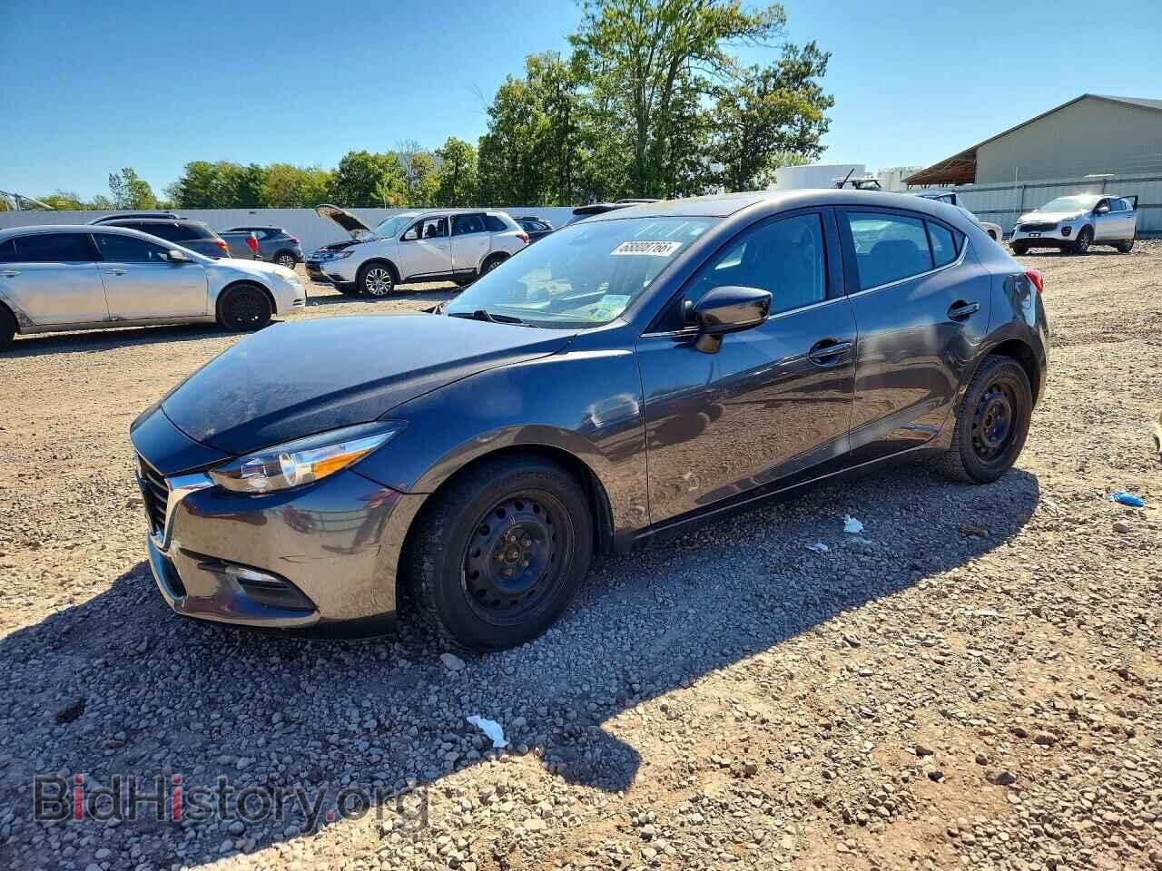 Photo 3MZBN1L34HM155811 - MAZDA 3 2017