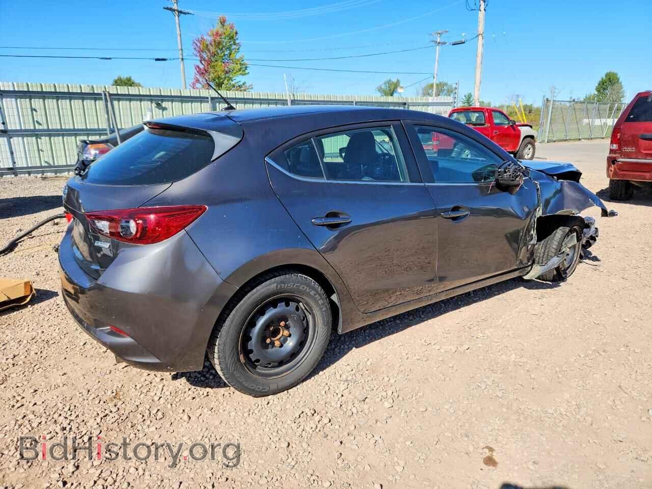 2017 MAZDA 3 - VIN: 3MZBN1L34HM155811 - Фото 3