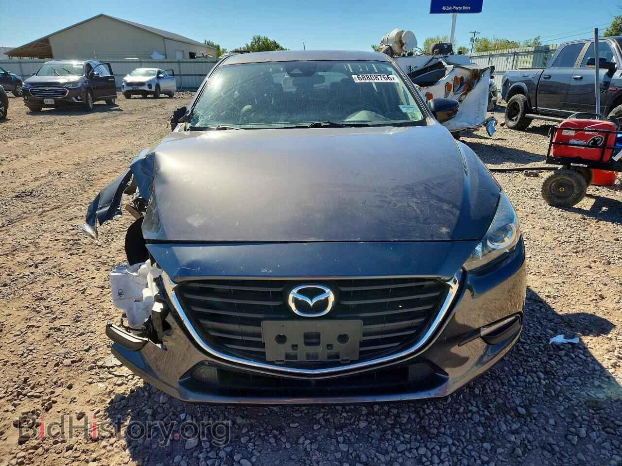 2017 MAZDA 3 - VIN: 3MZBN1L34HM155811 - Фото 5