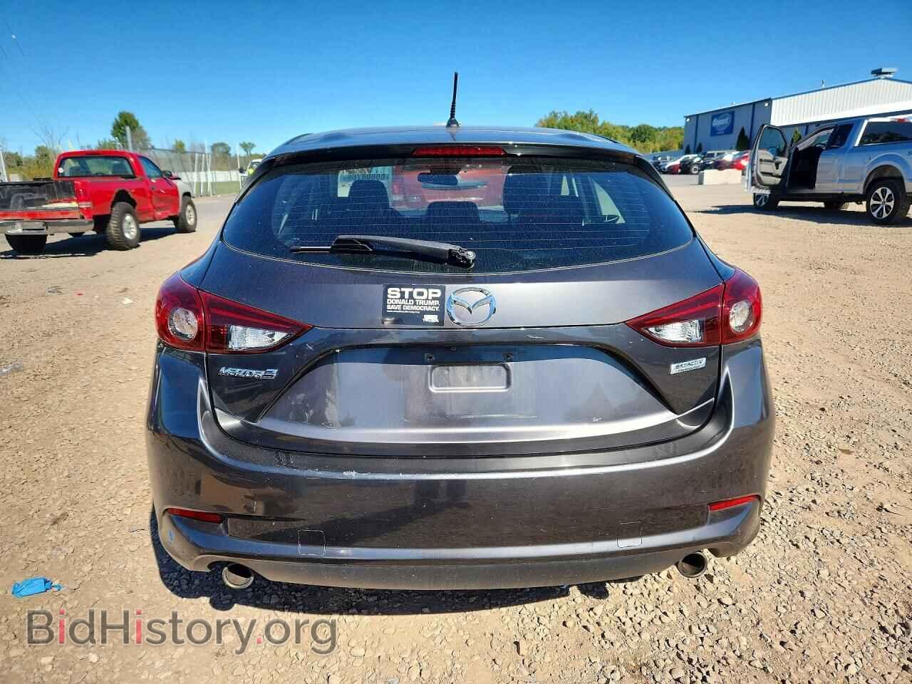 2017 MAZDA 3 - VIN: 3MZBN1L34HM155811 - Фото 6