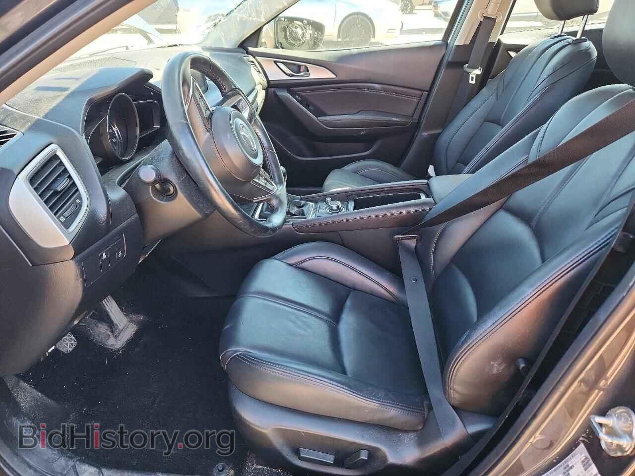2017 MAZDA 3 - VIN: 3MZBN1L34HM155811 - Фото 7