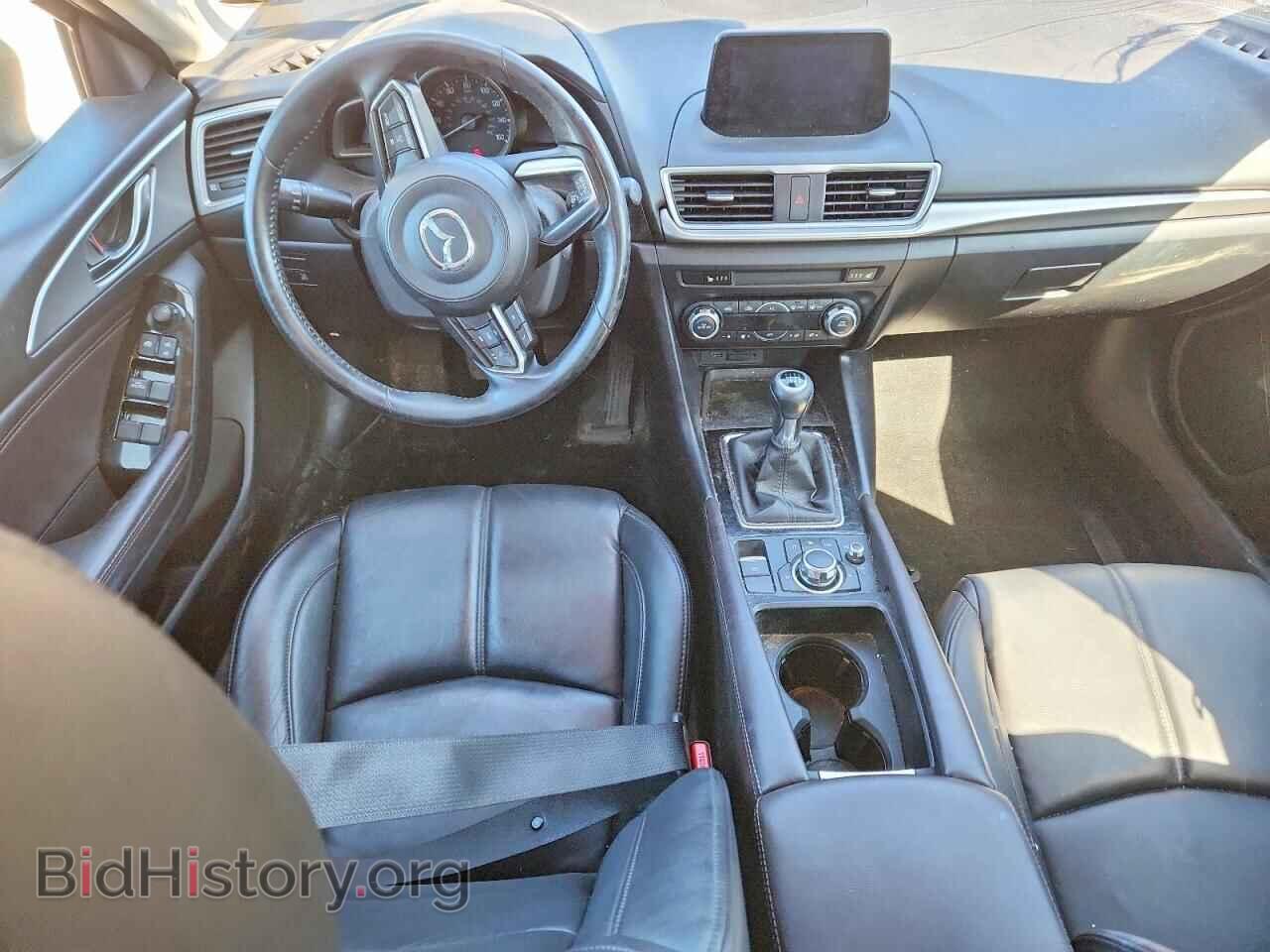 2017 MAZDA 3 - VIN: 3MZBN1L34HM155811 - Фото 8