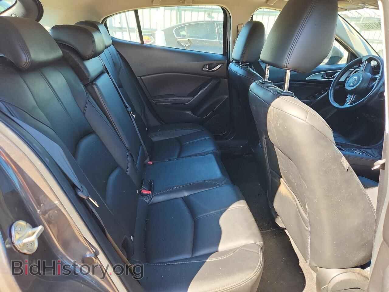 2017 MAZDA 3 - VIN: 3MZBN1L34HM155811 - Фото 10