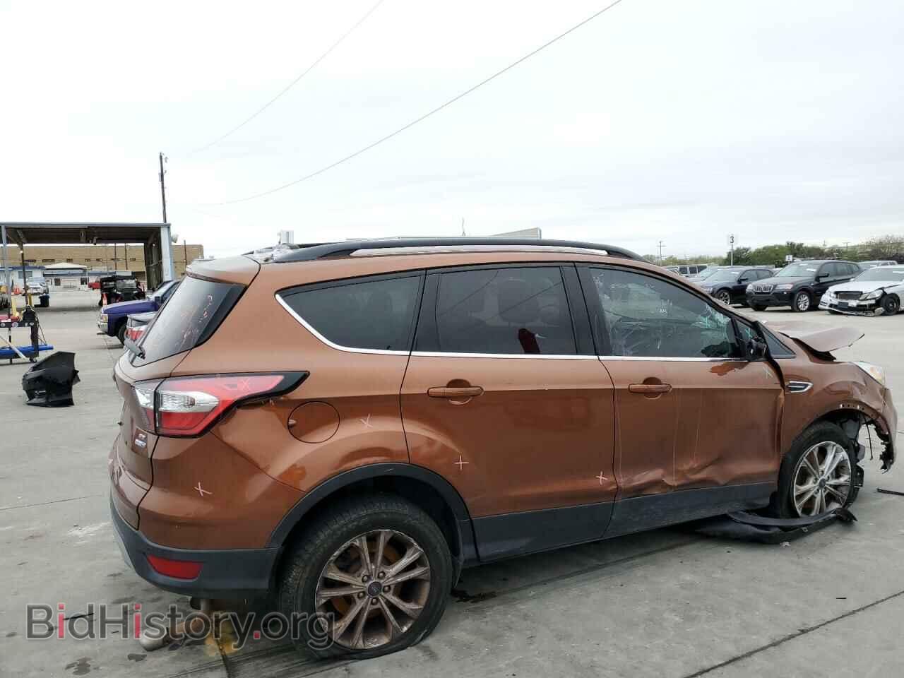 2017 FORD ESCAPE - VIN: 1FMCU9GD3HUC55840 - Фото 3