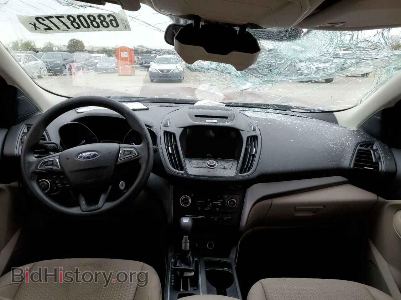 2017 FORD ESCAPE - VIN: 1FMCU9GD3HUC55840 - Фото 8