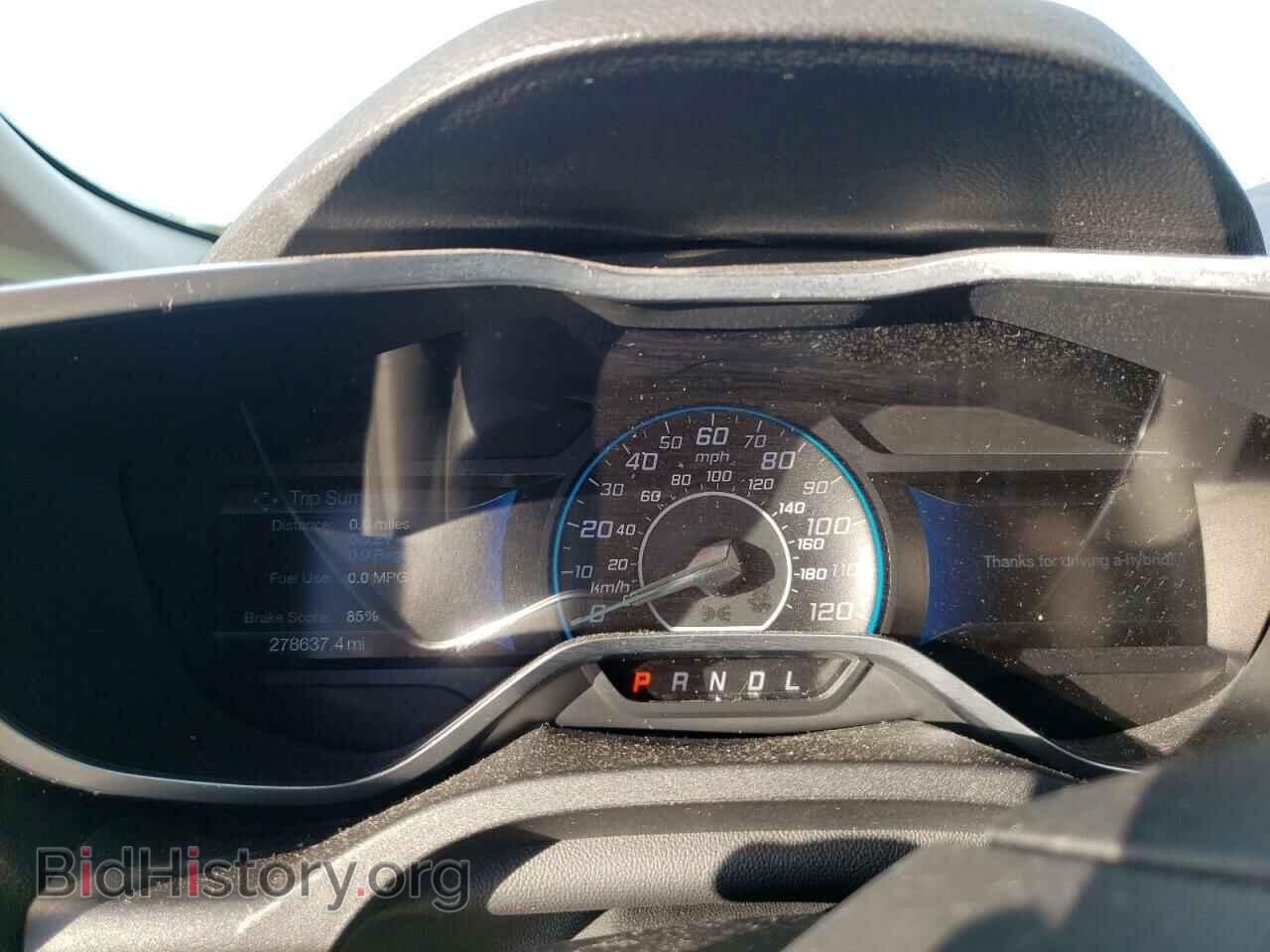 2015 FORD CMAX - VIN: 1FADP5AU3FL105432 - Фото 9