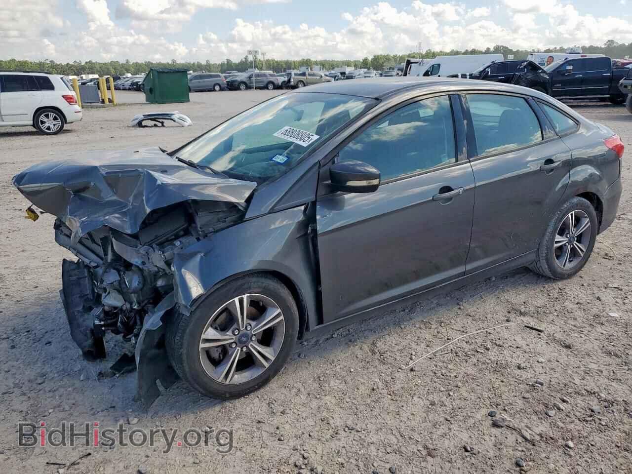 Photo 1FADP3FE3HL303341 - FORD FOCUS 2017
