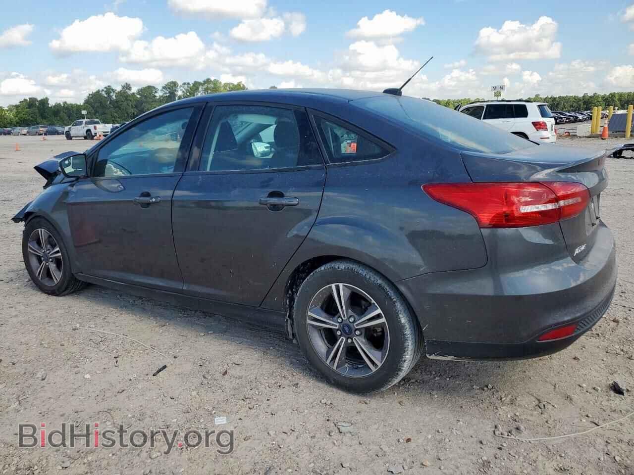 2017 FORD FOCUS - VIN: 1FADP3FE3HL303341 - Фото 2