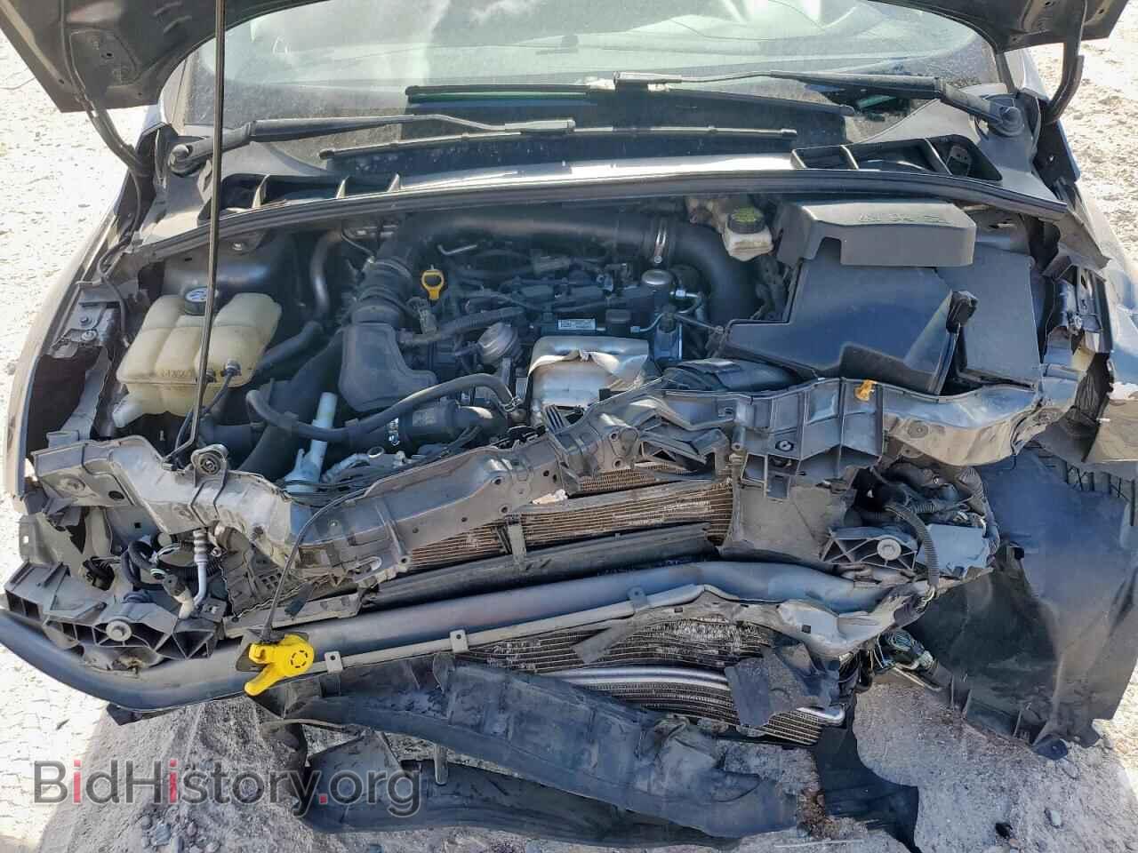 2017 FORD FOCUS - VIN: 1FADP3FE3HL303341 - Фото 12
