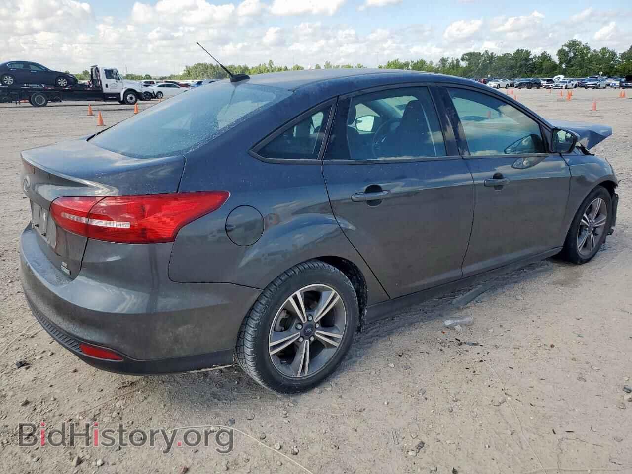 2017 FORD FOCUS - VIN: 1FADP3FE3HL303341 - Фото 3