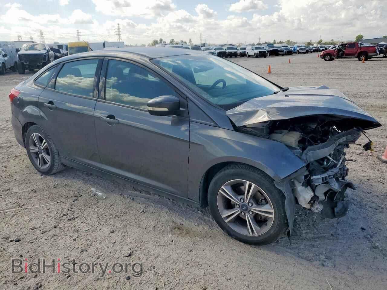 2017 FORD FOCUS - VIN: 1FADP3FE3HL303341 - Фото 4