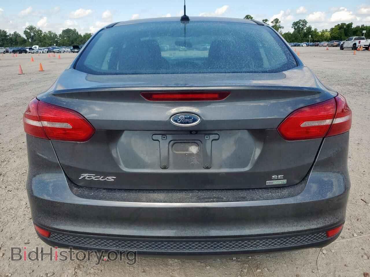 2017 FORD FOCUS - VIN: 1FADP3FE3HL303341 - Фото 6