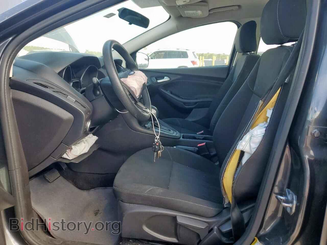 2017 FORD FOCUS - VIN: 1FADP3FE3HL303341 - Фото 7