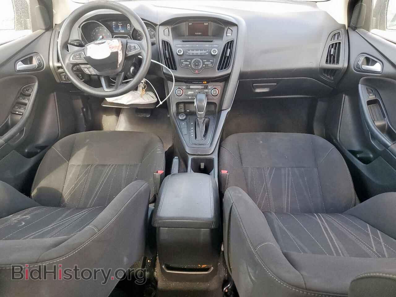 2017 FORD FOCUS - VIN: 1FADP3FE3HL303341 - Фото 8