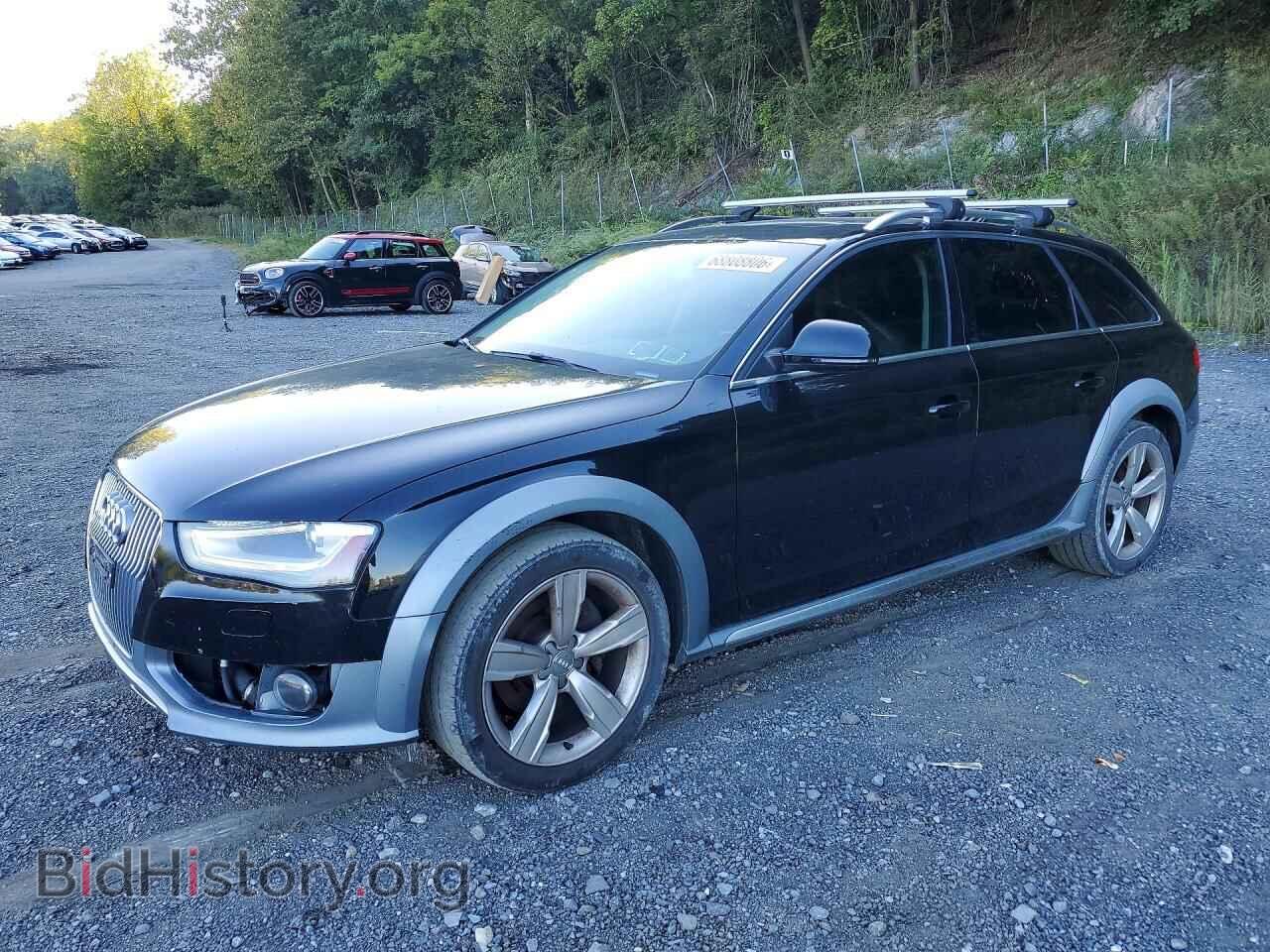 Фотография WA1UFAFL6DA214105 - AUDI A4 2013