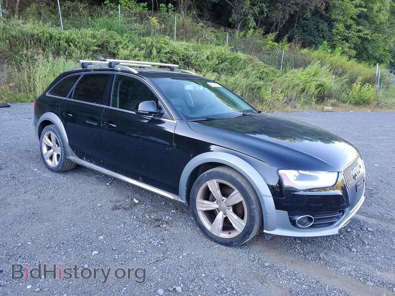 2013 AUDI A4 - VIN: WA1UFAFL6DA214105 - Photo 4