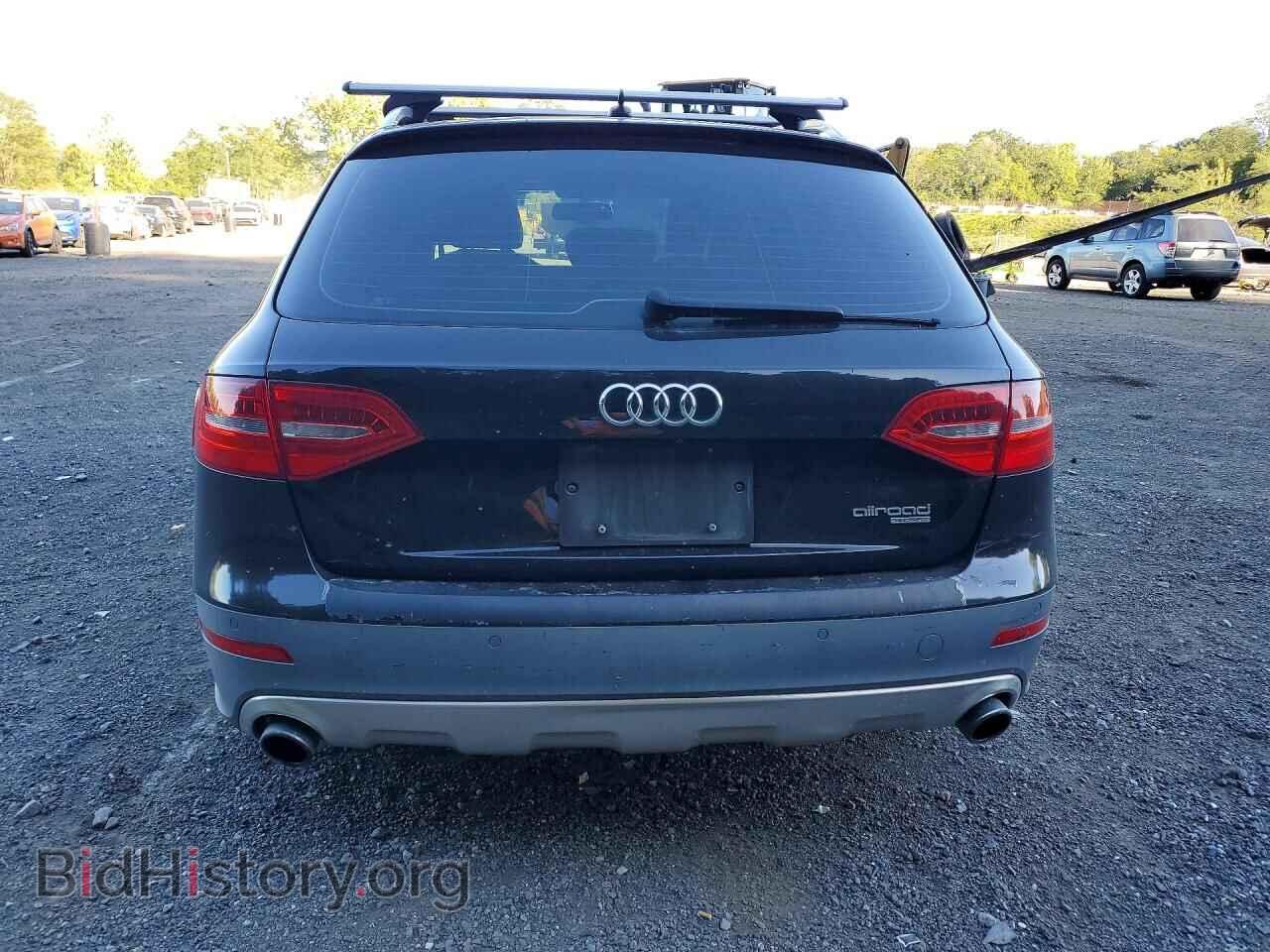 2013 AUDI A4 - VIN: WA1UFAFL6DA214105 - Photo 6