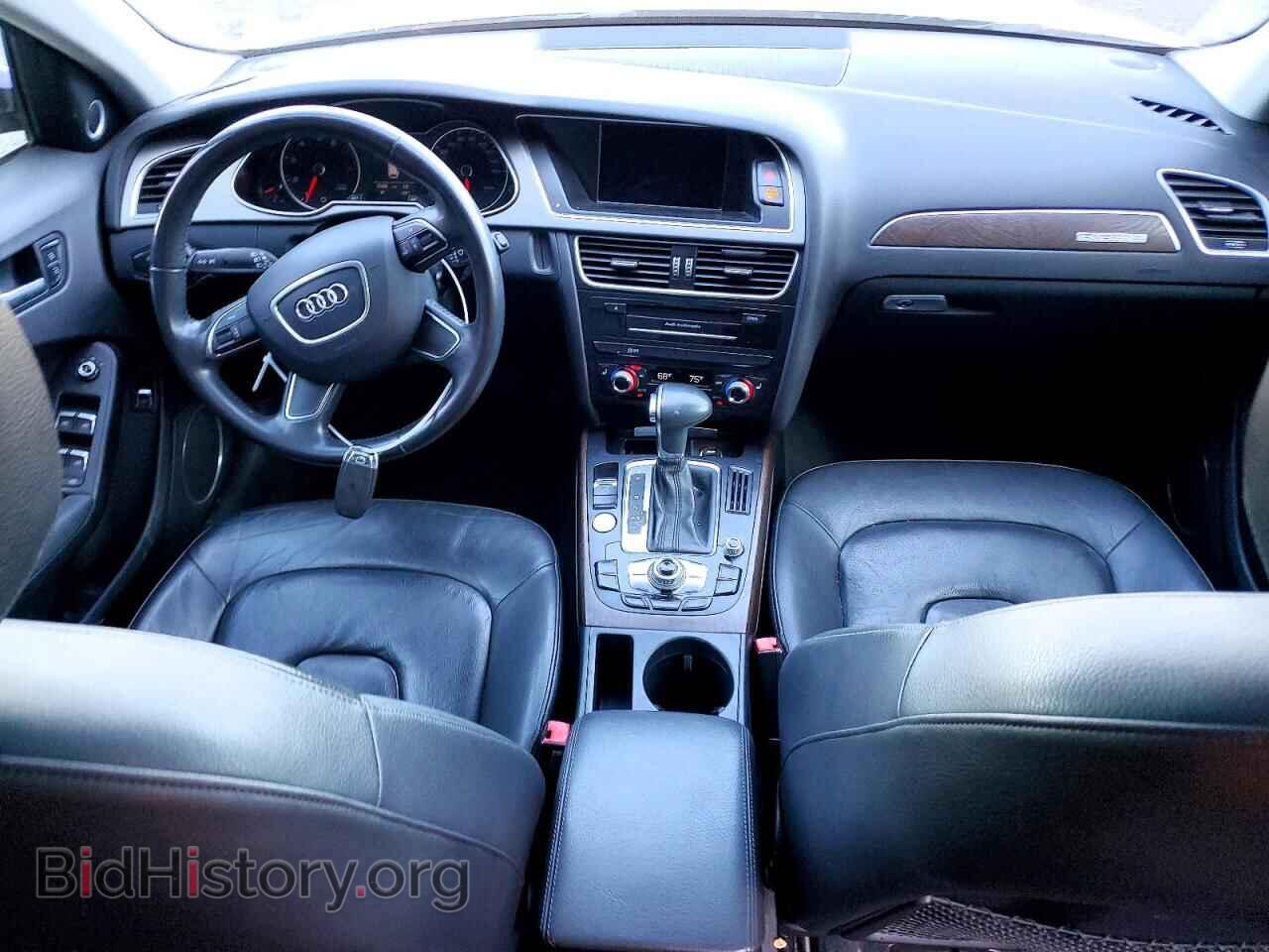 2013 AUDI A4 - VIN: WA1UFAFL6DA214105 - Photo 8