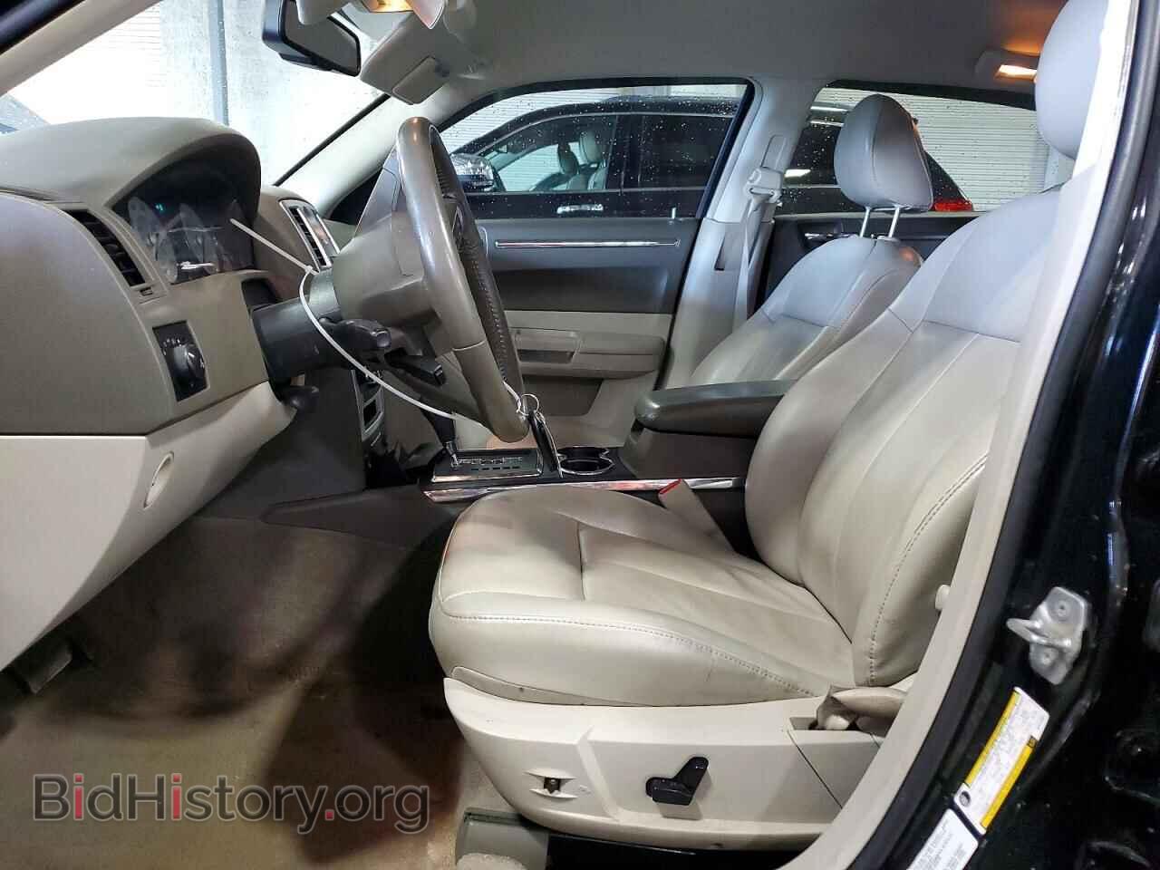 2010 CHRYSLER 300 - VIN: 2C3CA5CV8AH273381 - Фото 7