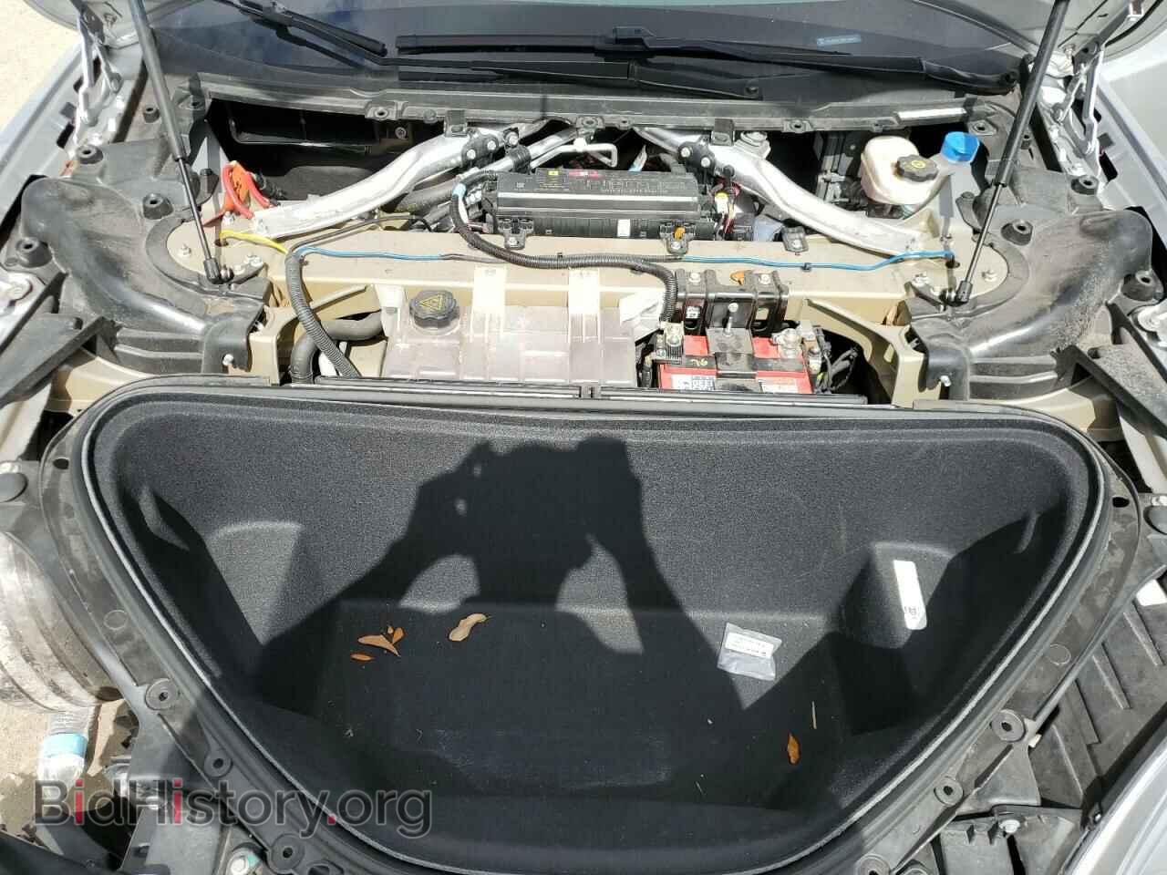 2017 TESLA MODEL S - VIN: 5YJSA1E2XHF184561 - Photo 11