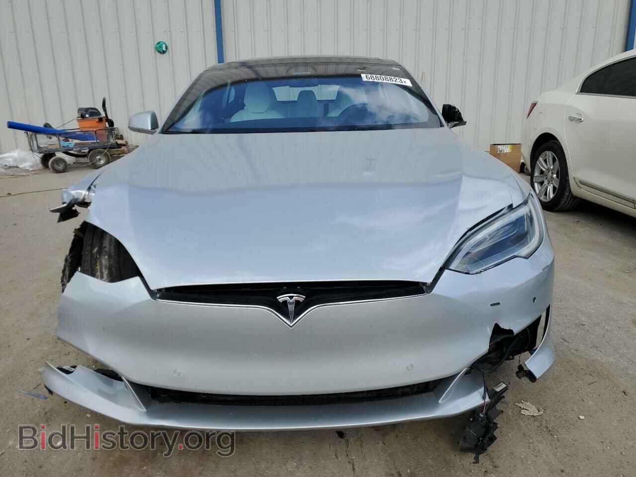 2017 TESLA MODEL S - VIN: 5YJSA1E2XHF184561 - Photo 5